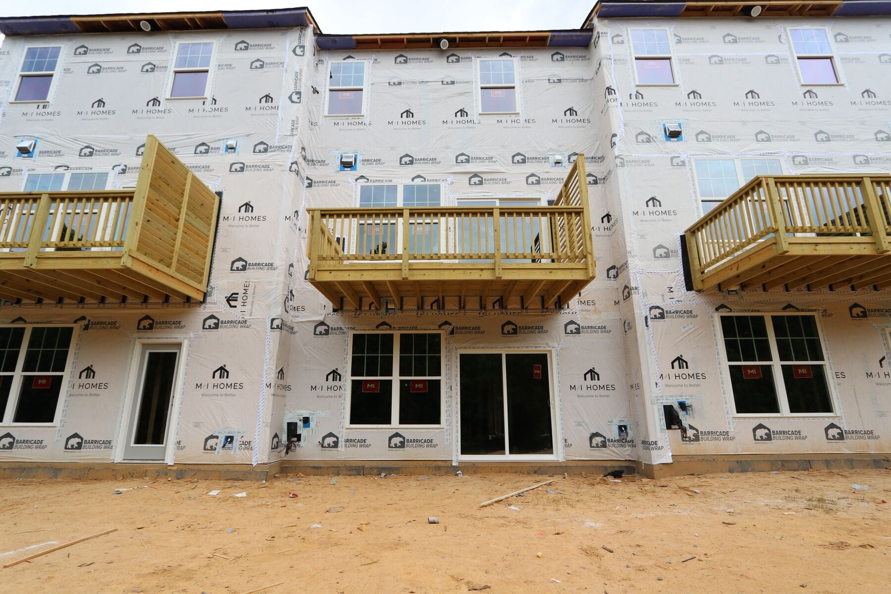 Back Exterior