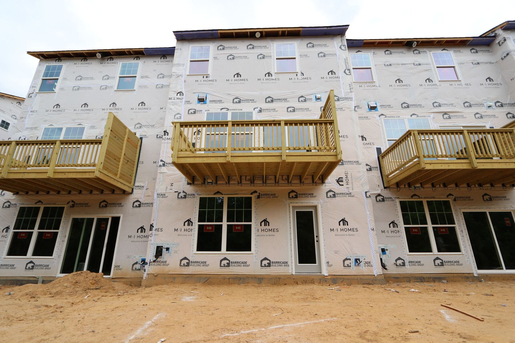 Back Exterior