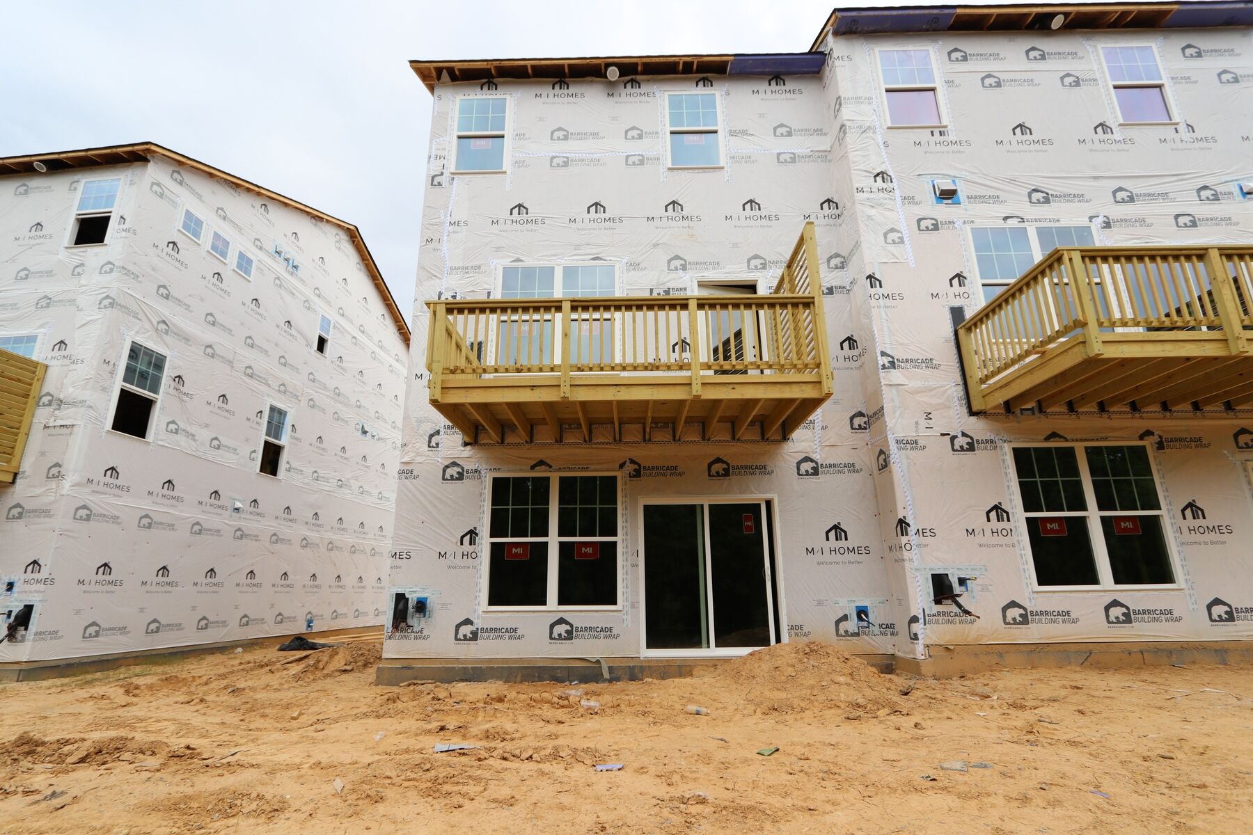 Back Exterior
