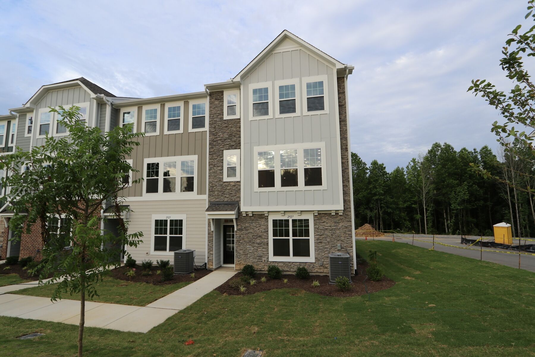 Front Exterior