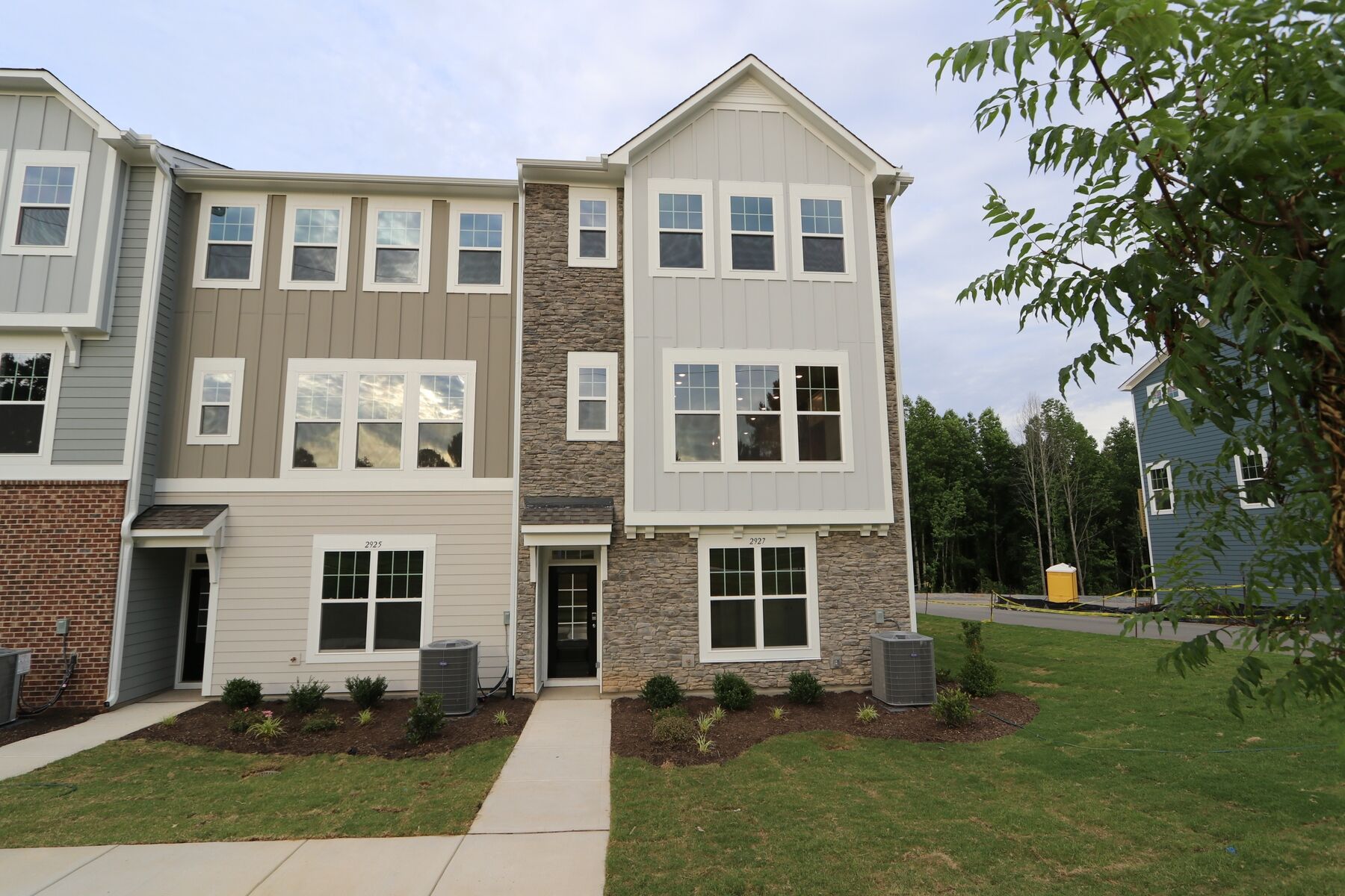 Front Exterior