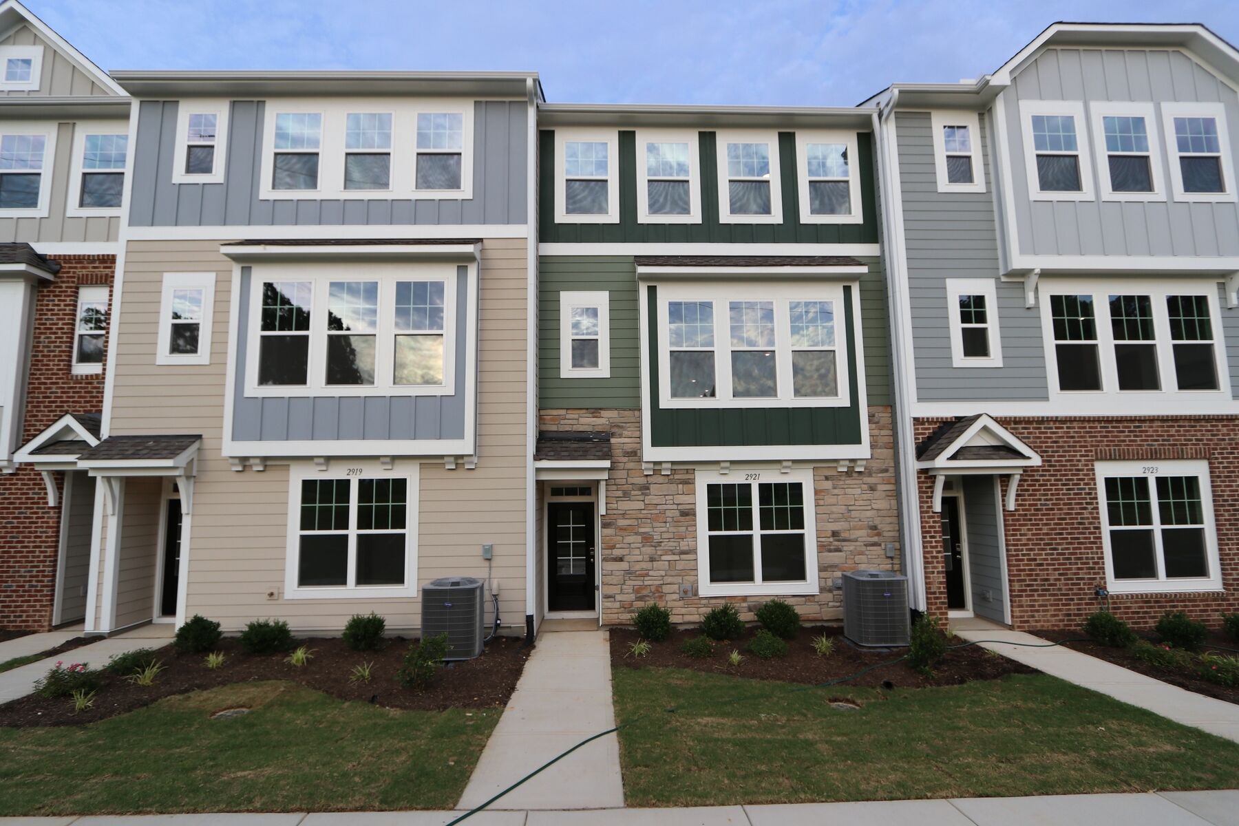 Front Exterior