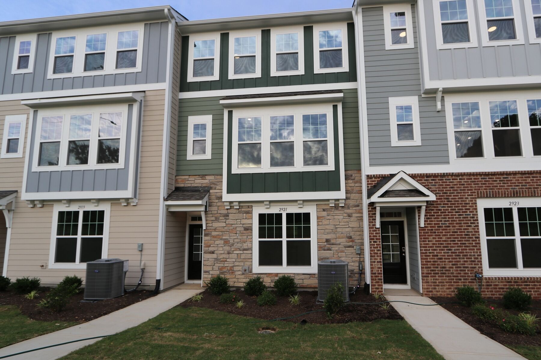 Front Exterior