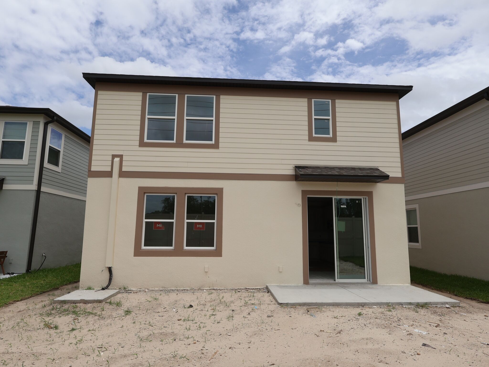 Back Exterior