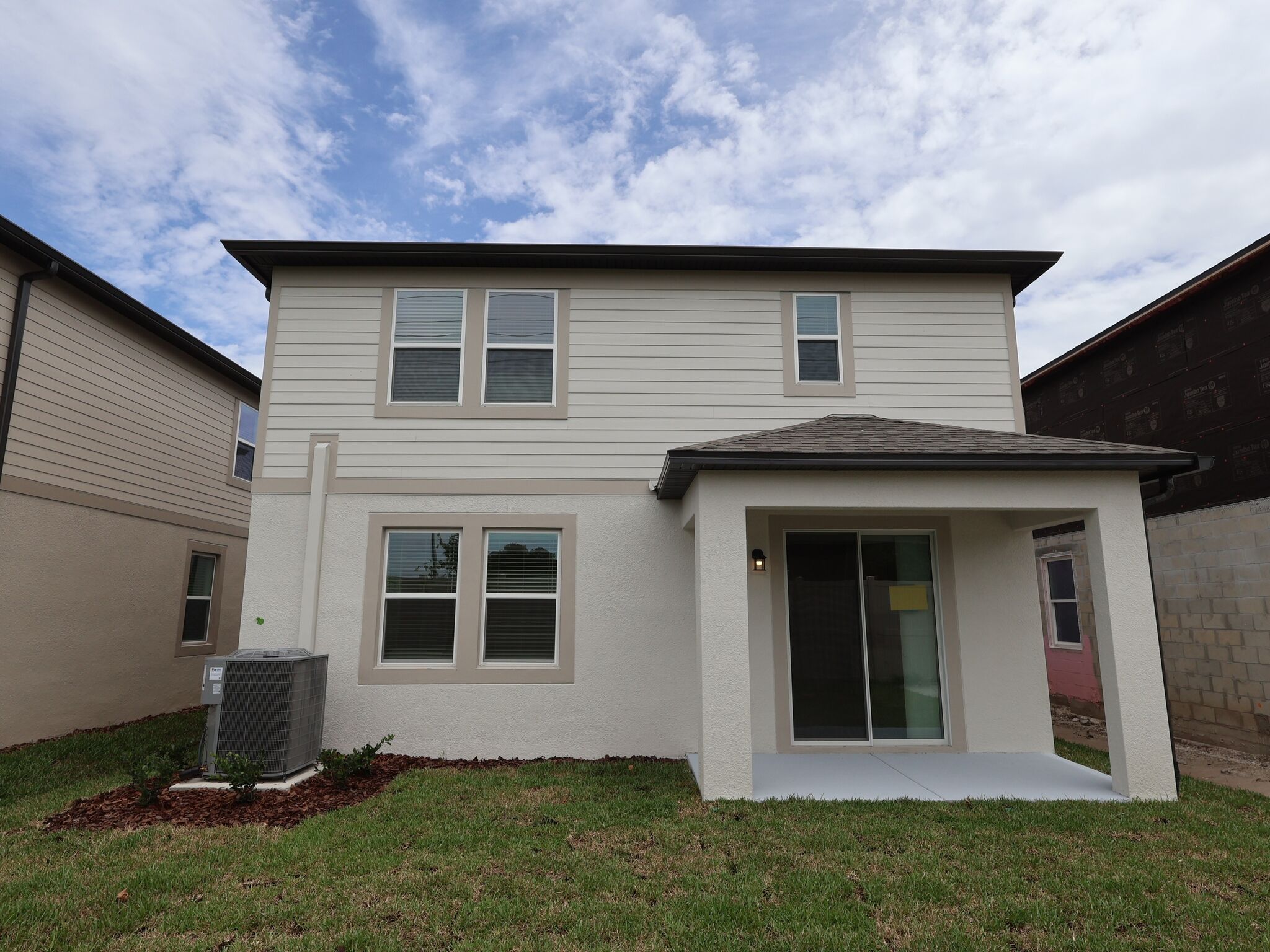 Back Exterior