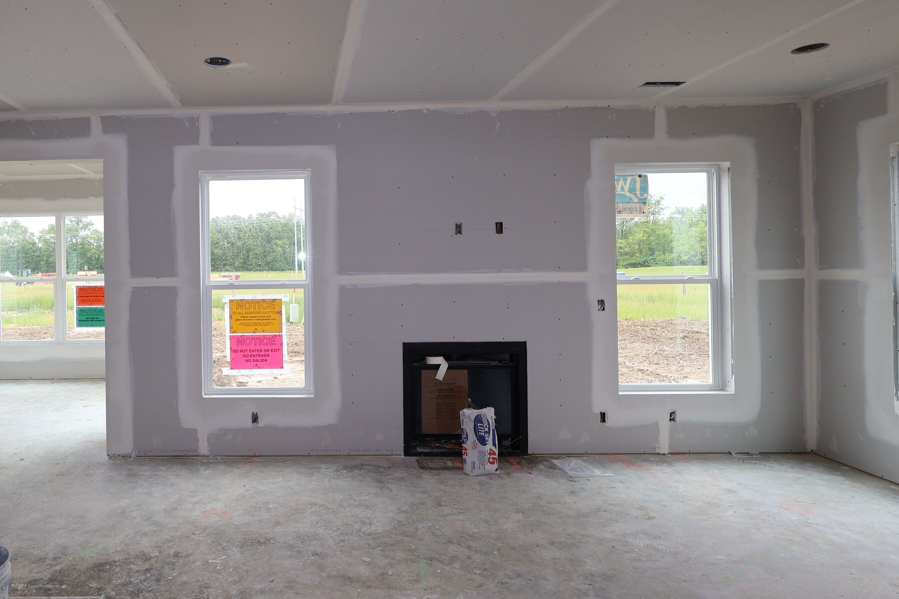 Drywall