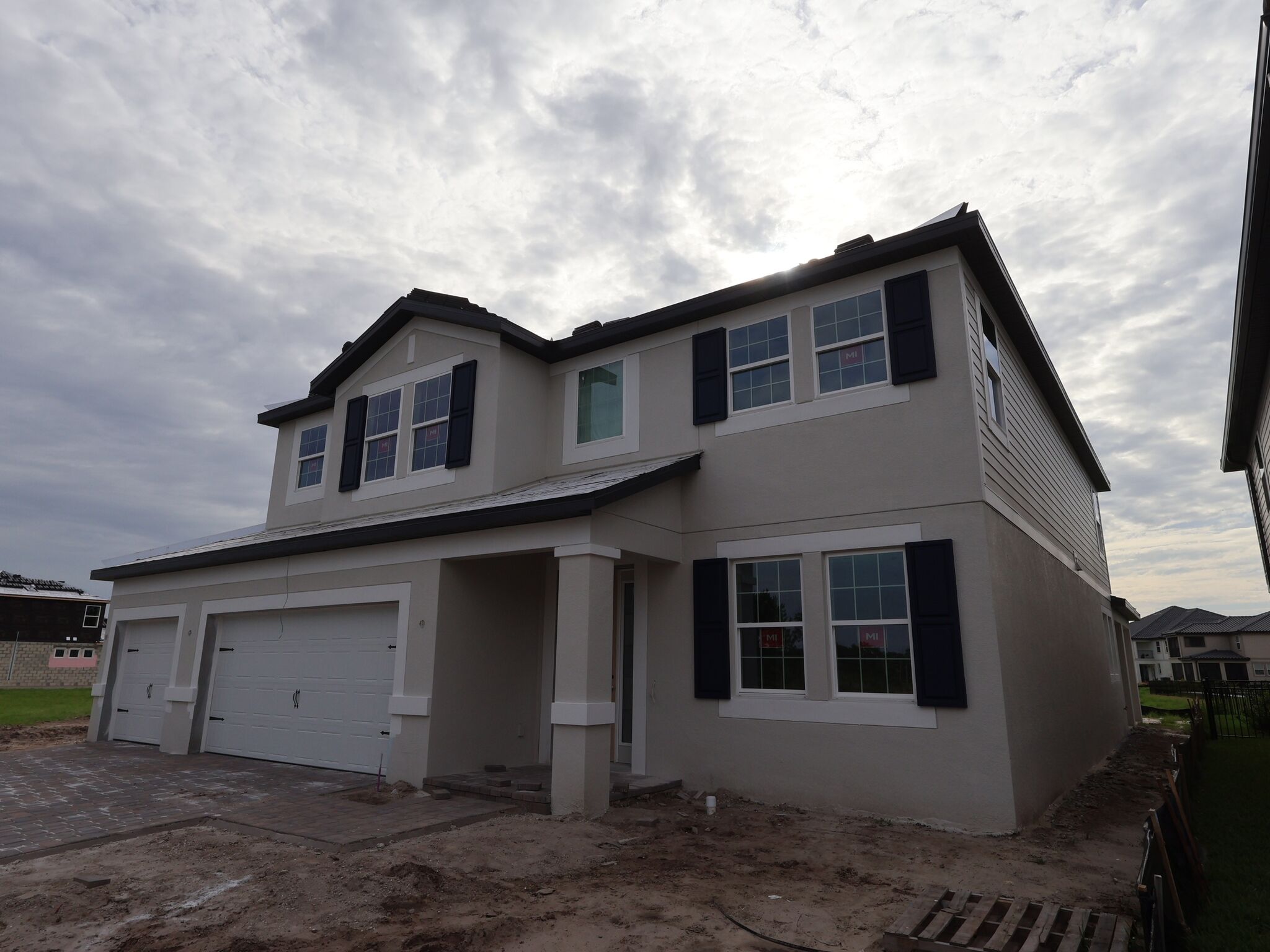 Front Exterior