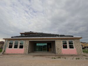 Back Exterior