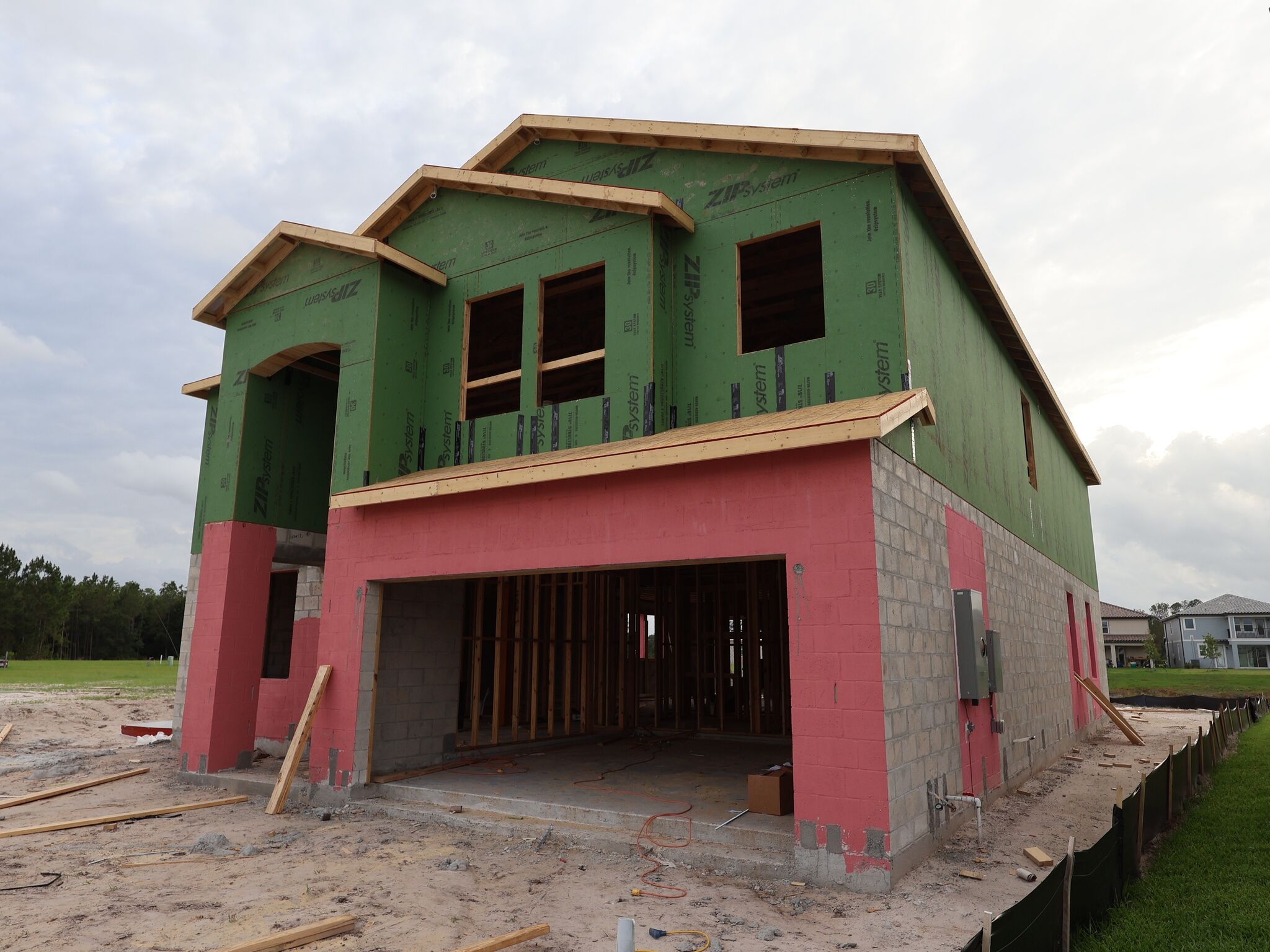 Front Exterior