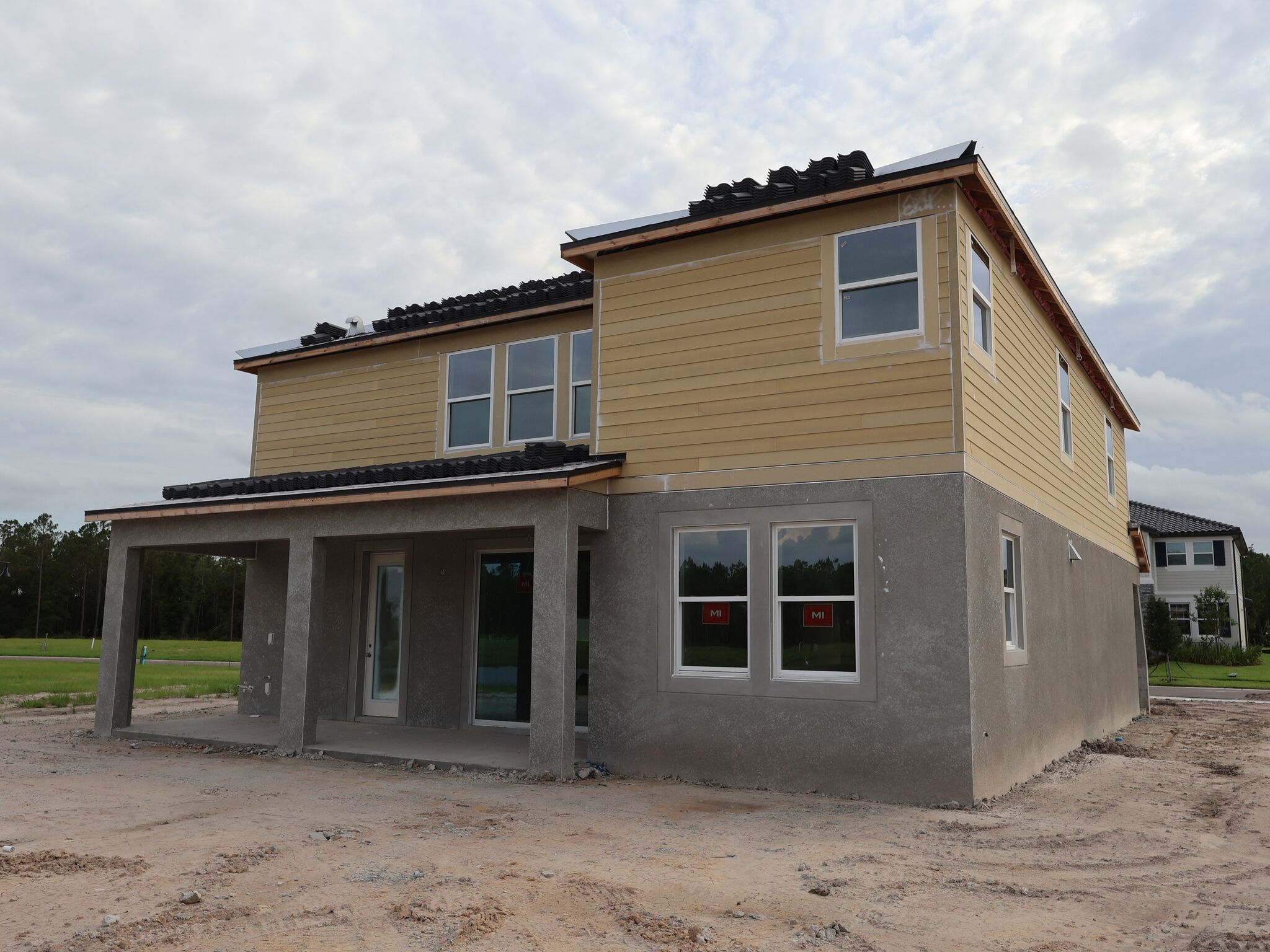 Side Exterior