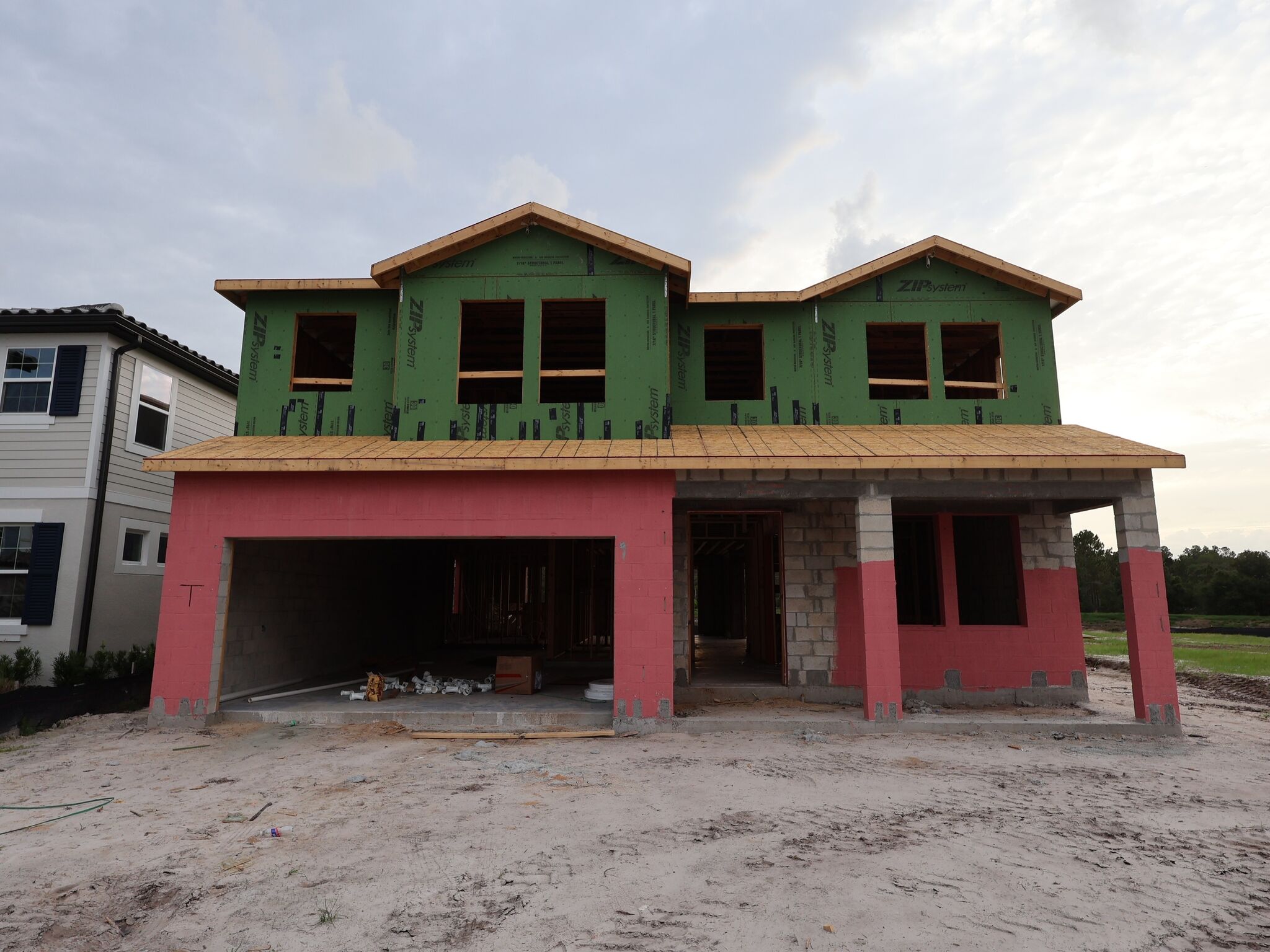 Front Exterior