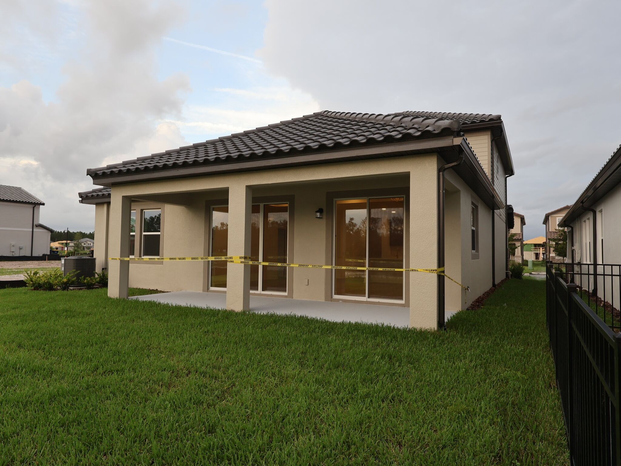 Side Exterior