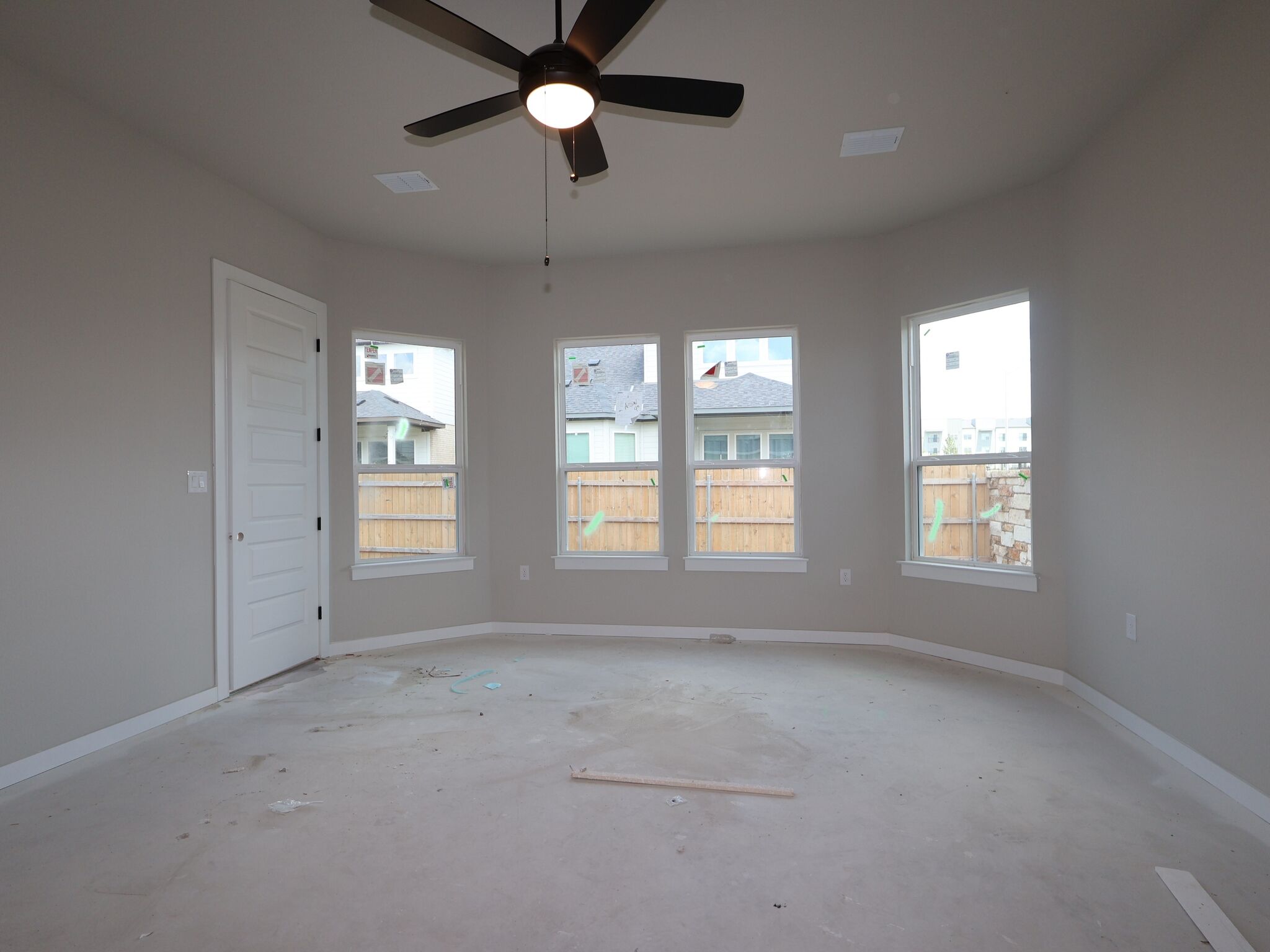 Owner's Bedroom