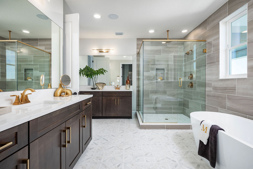 Owner's Bathroom