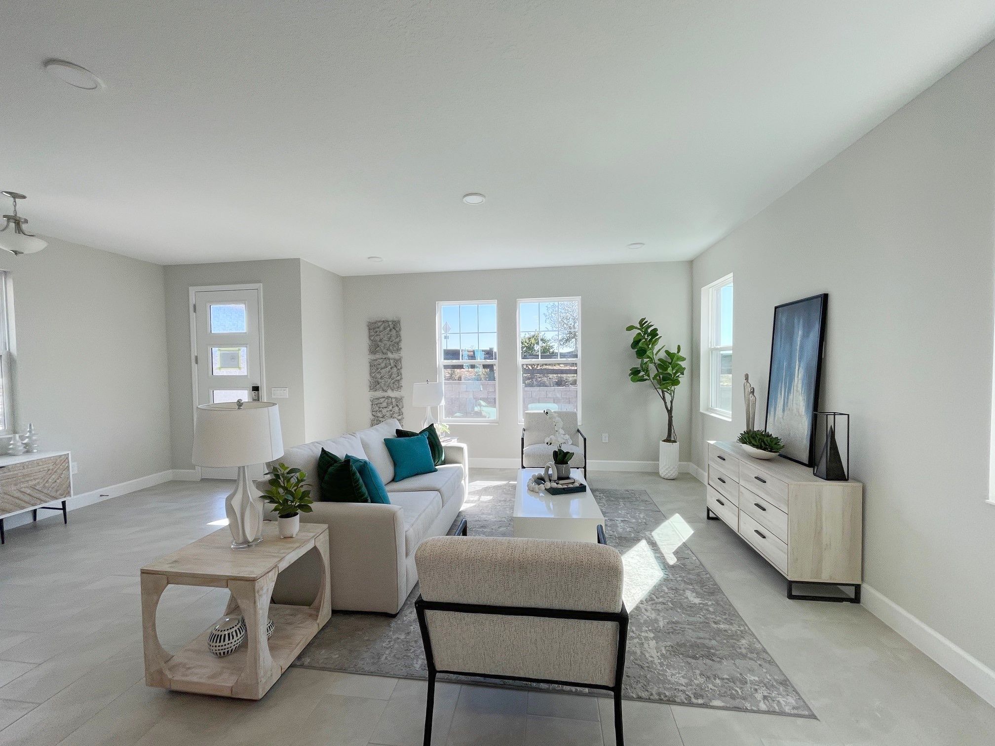 Sandestin Interior