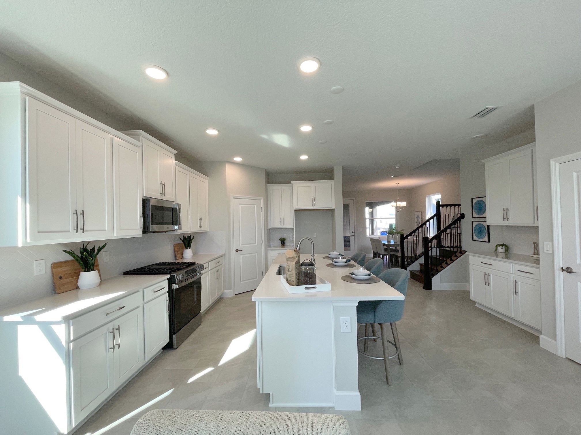 Sandestin Interior