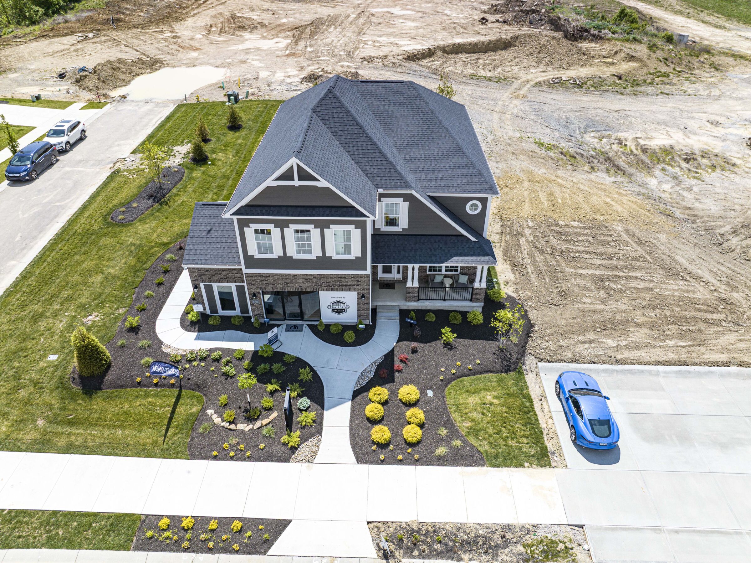 Trailside Village