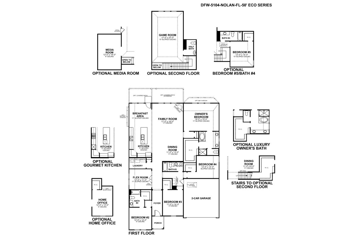 Nolan Floorplan