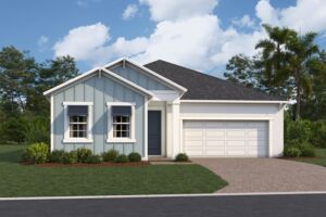Ashford Elevation - Coastal
