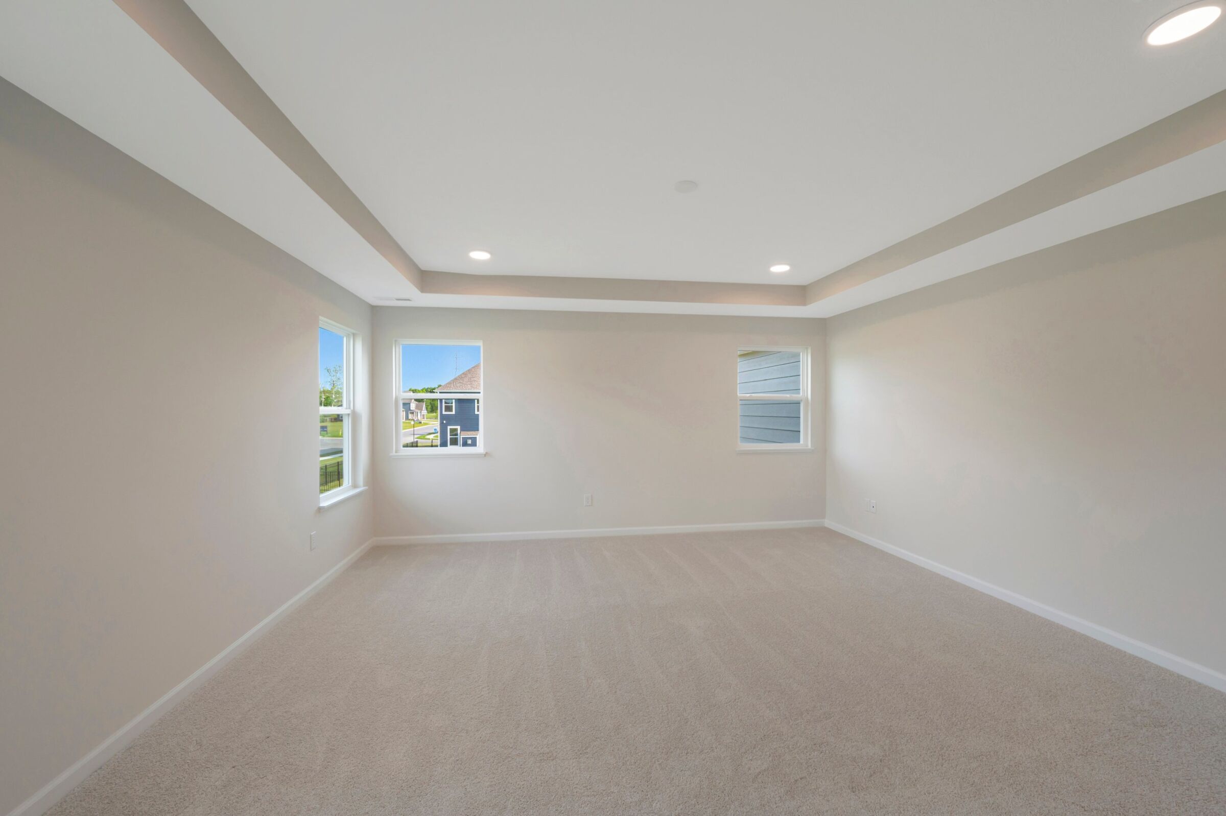 Owner's Bedroom