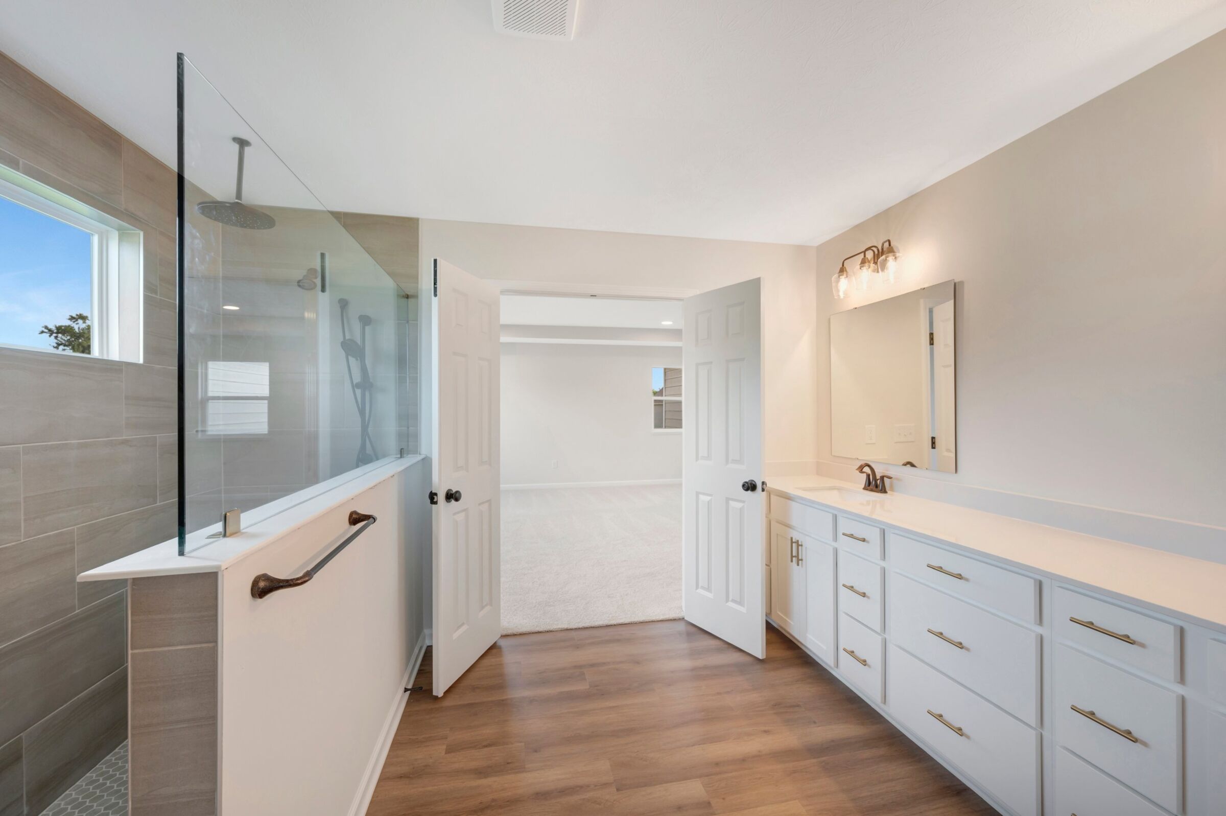 Owner's Bathroom
