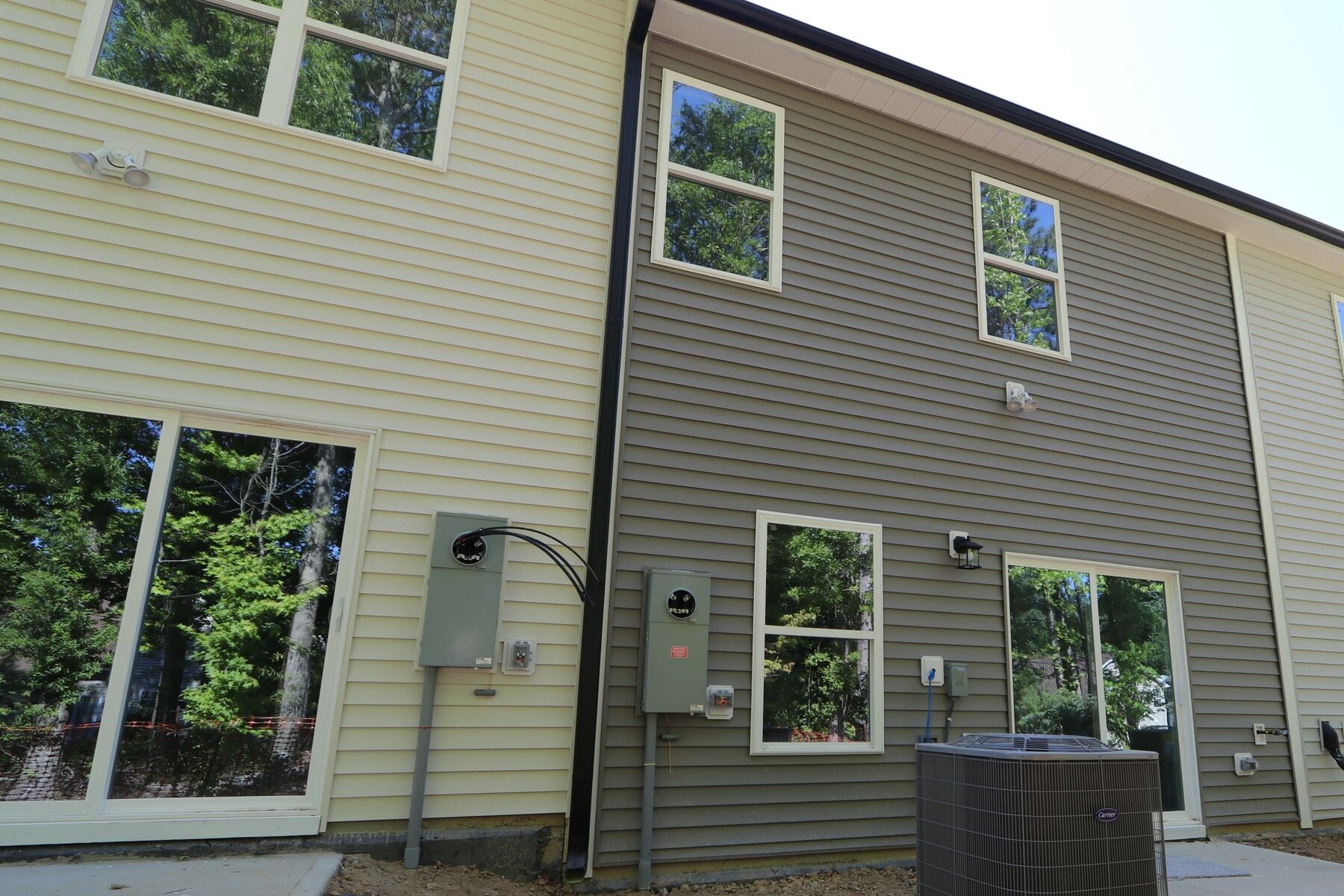 Back Exterior