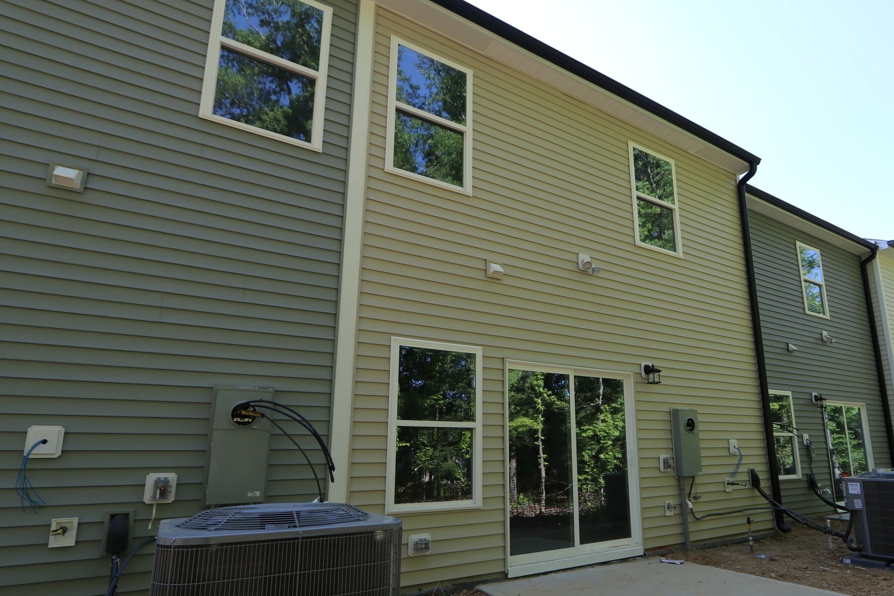 Side Exterior