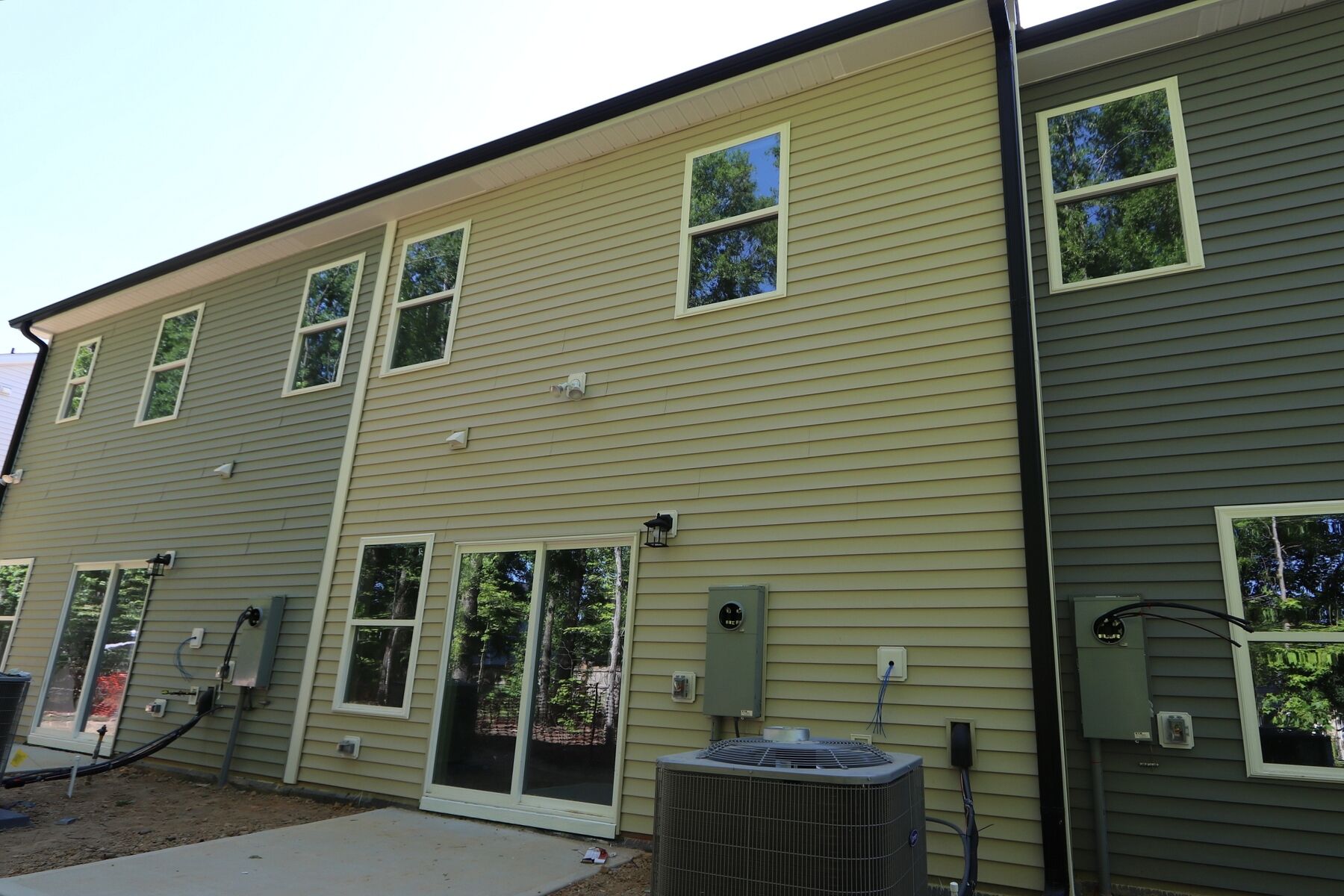 Back Exterior