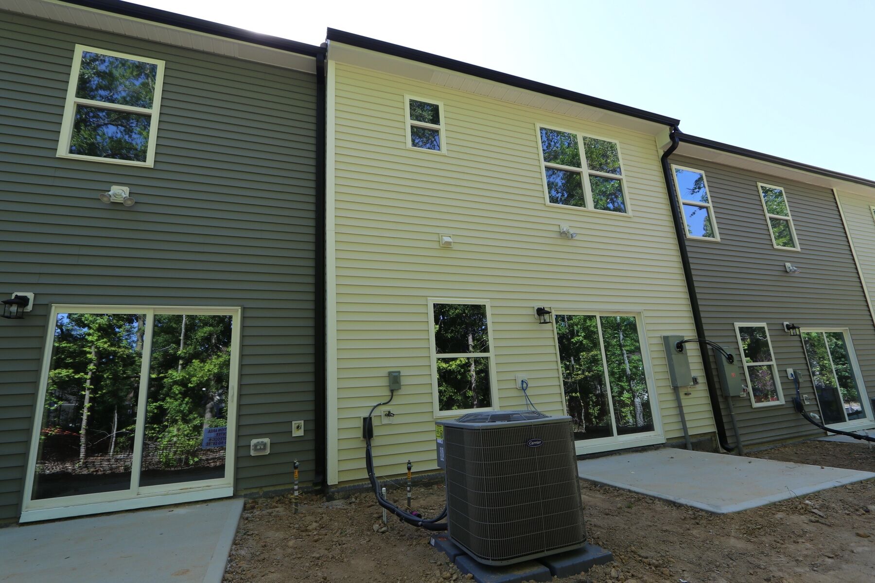Back Exterior