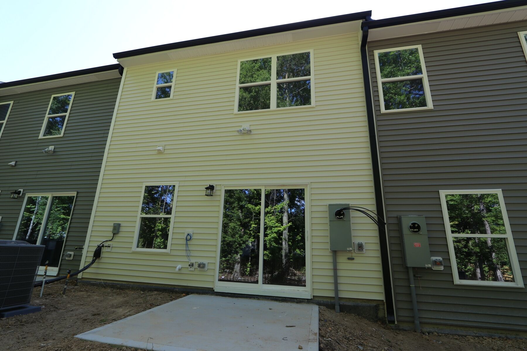 Back Exterior