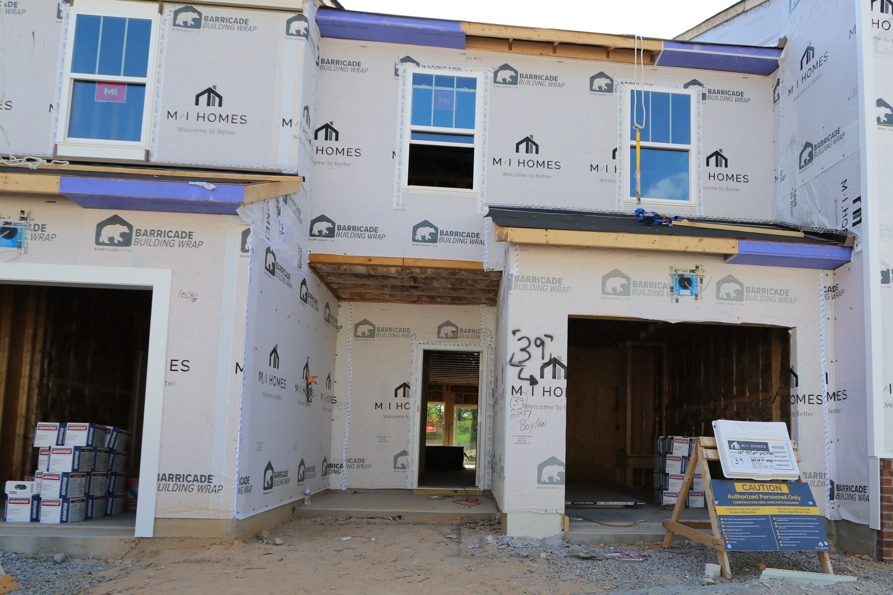 Front Exterior