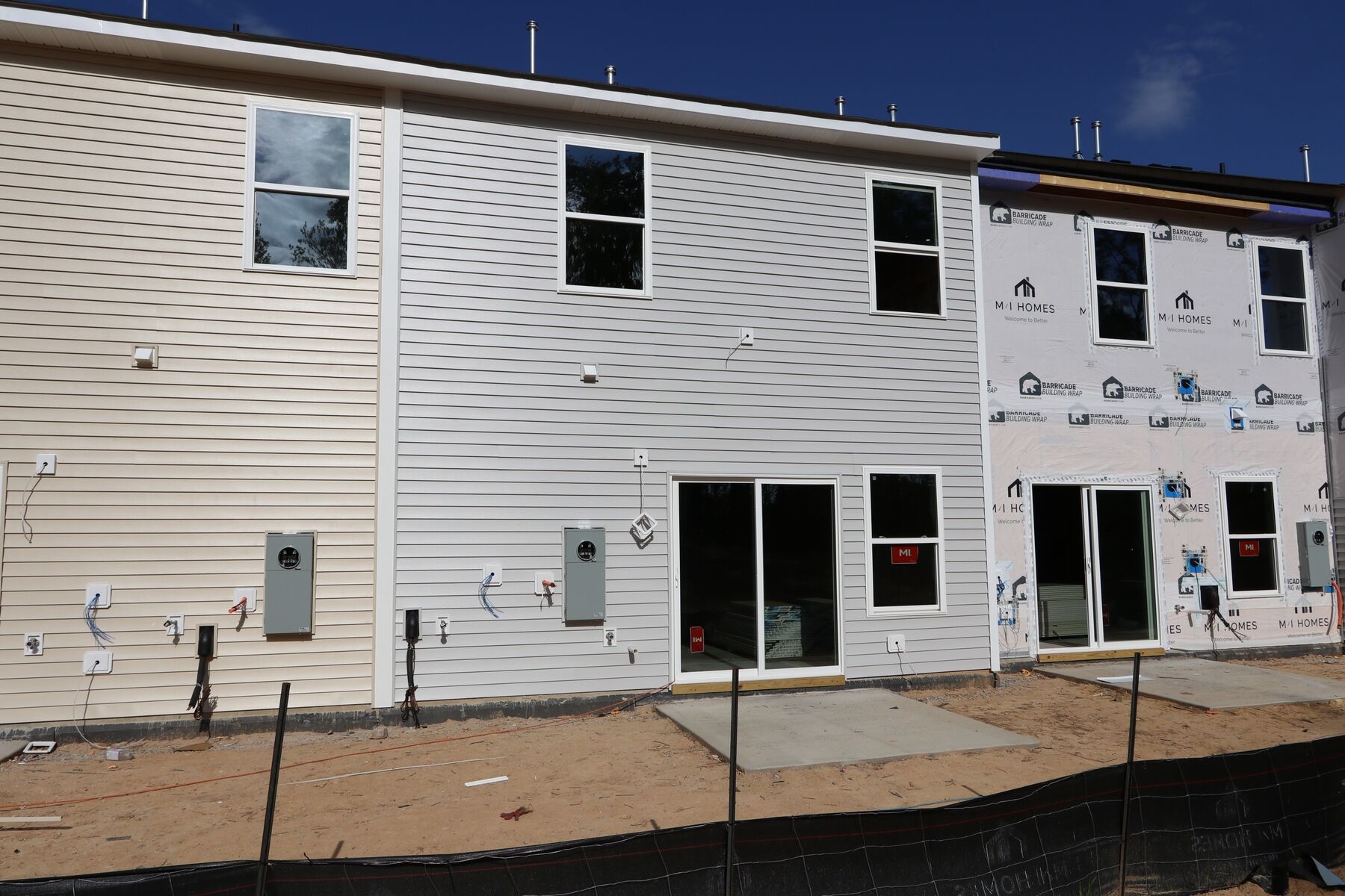 Back Exterior