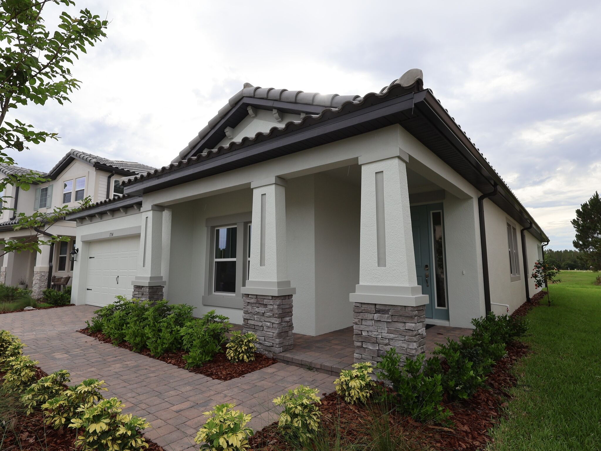 Front Exterior