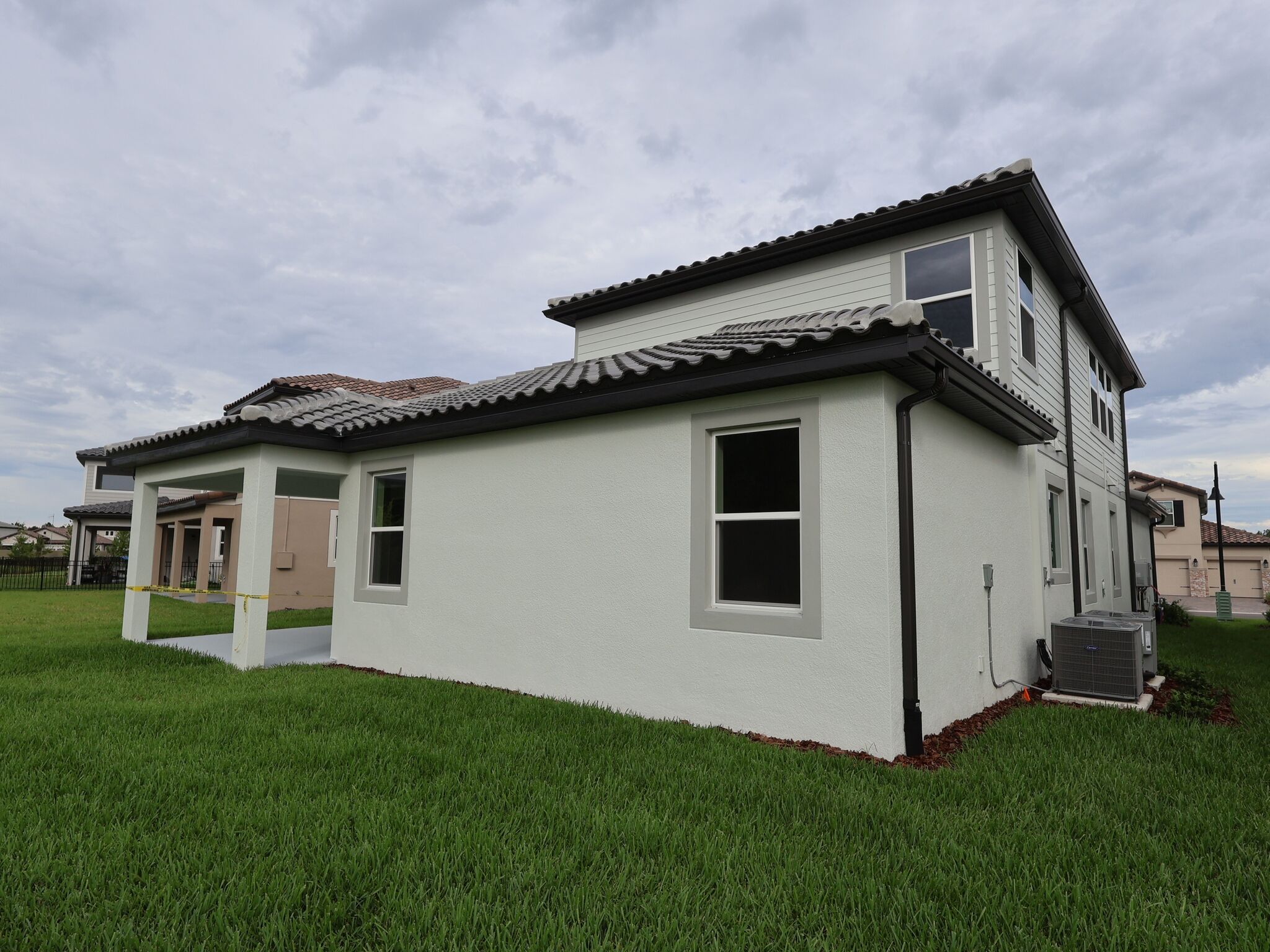 Side Exterior