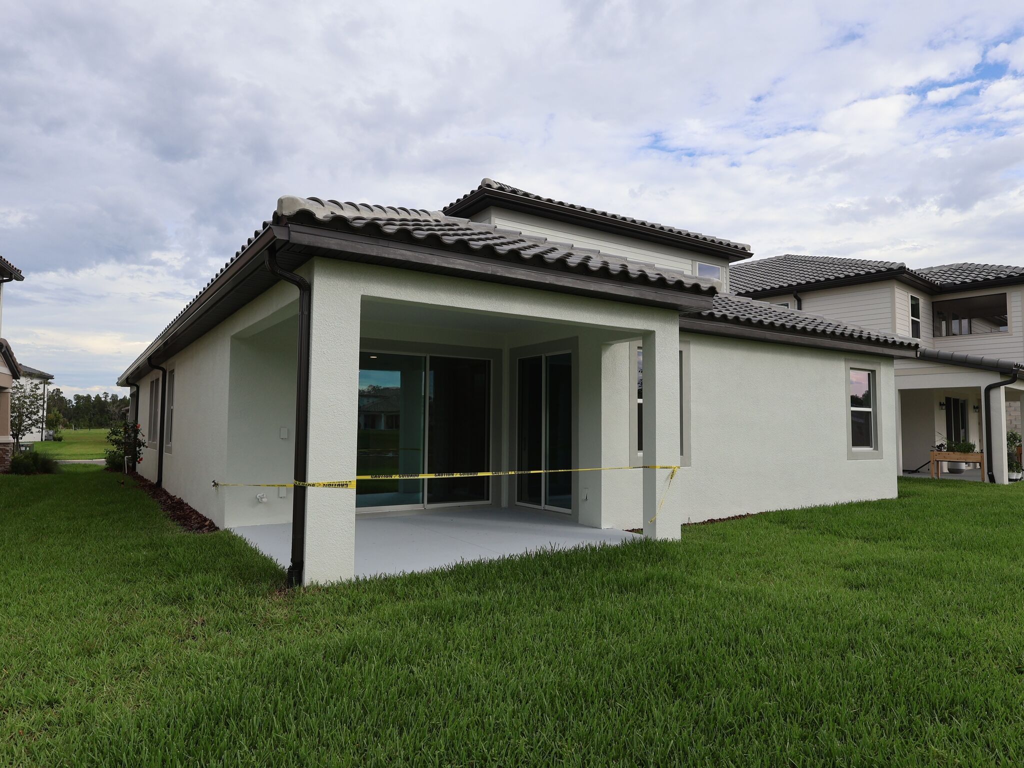 Side Exterior