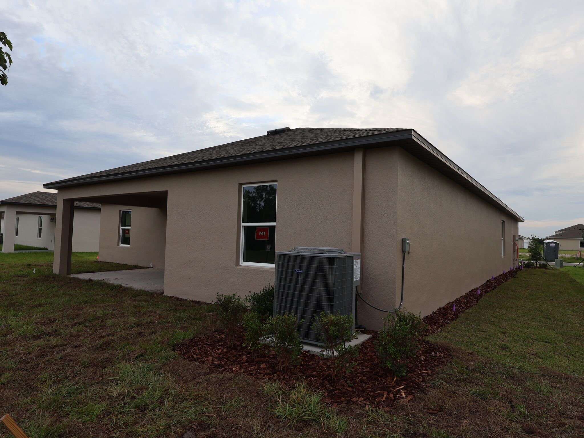 Side Exterior