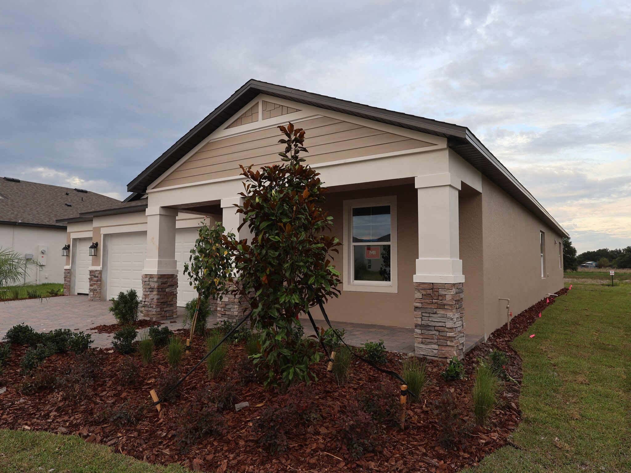 Side Exterior
