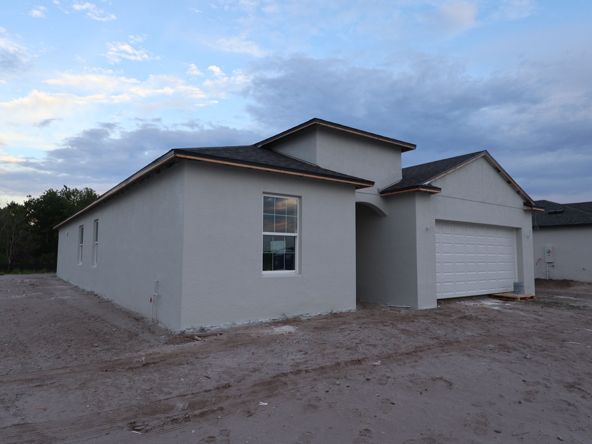 Front Exterior