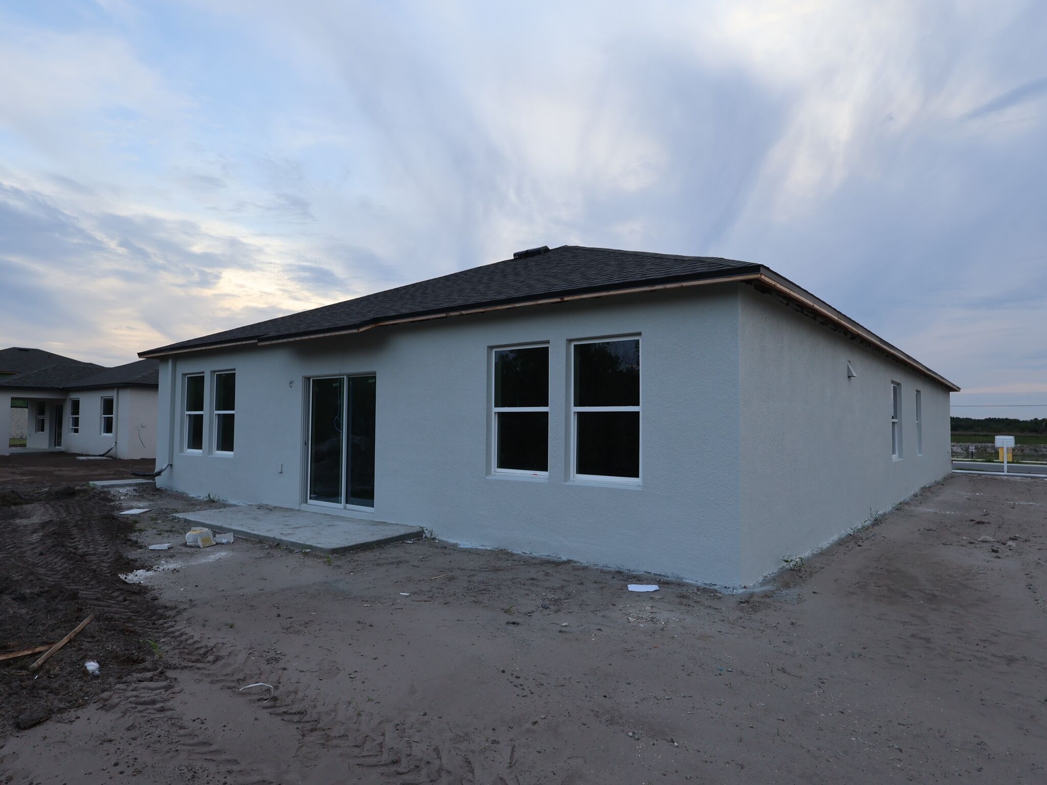 Side Exterior