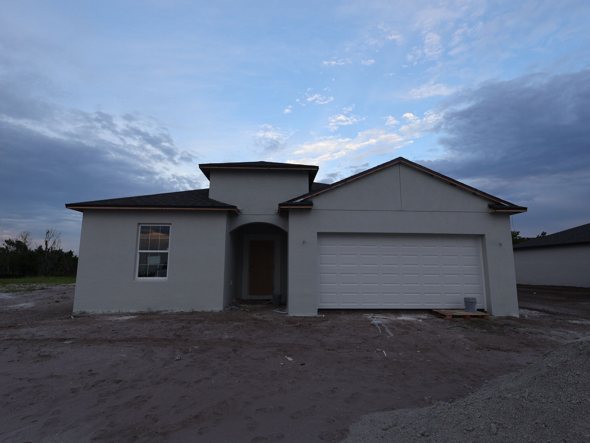Front Exterior
