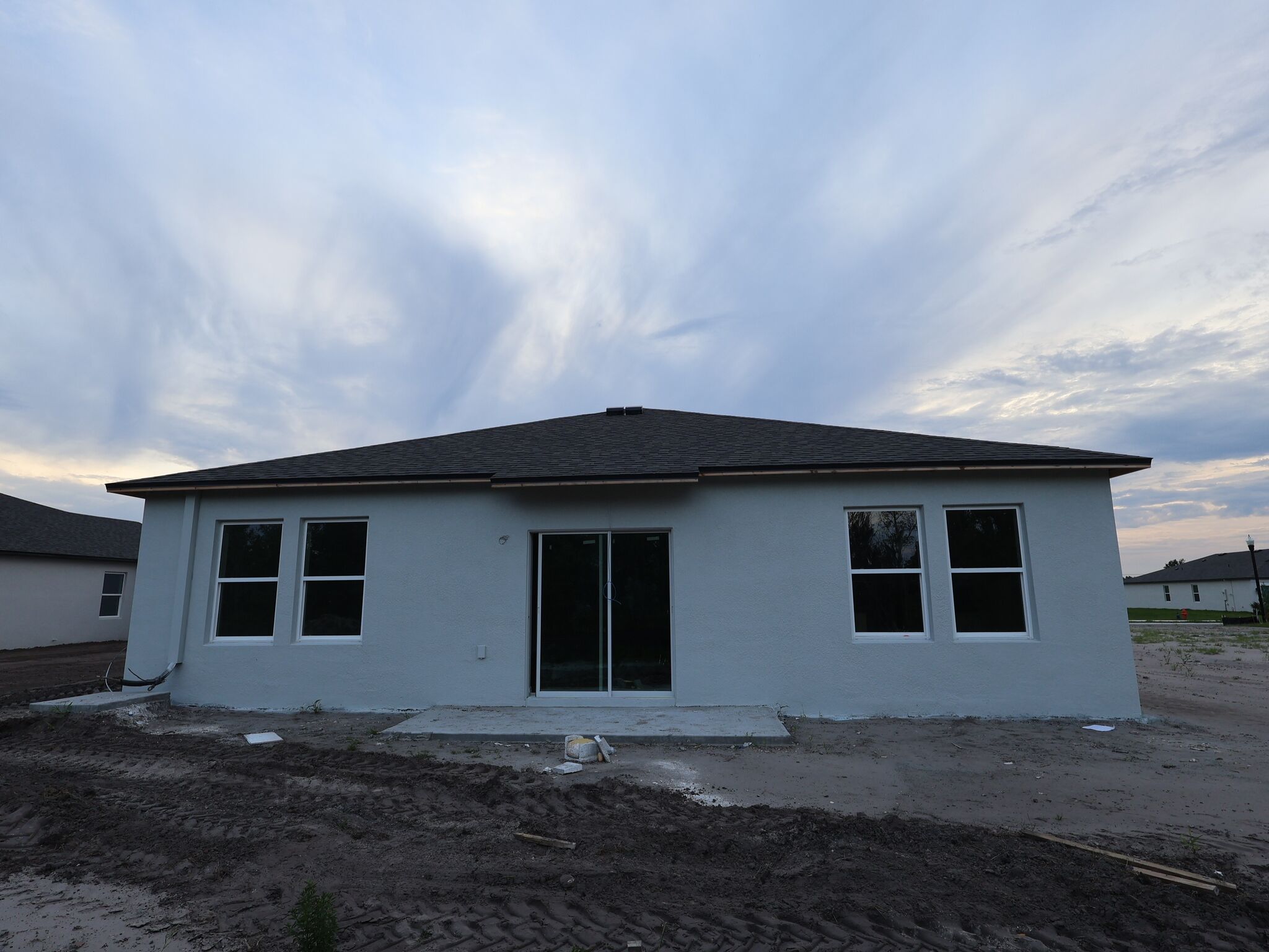 Back Exterior