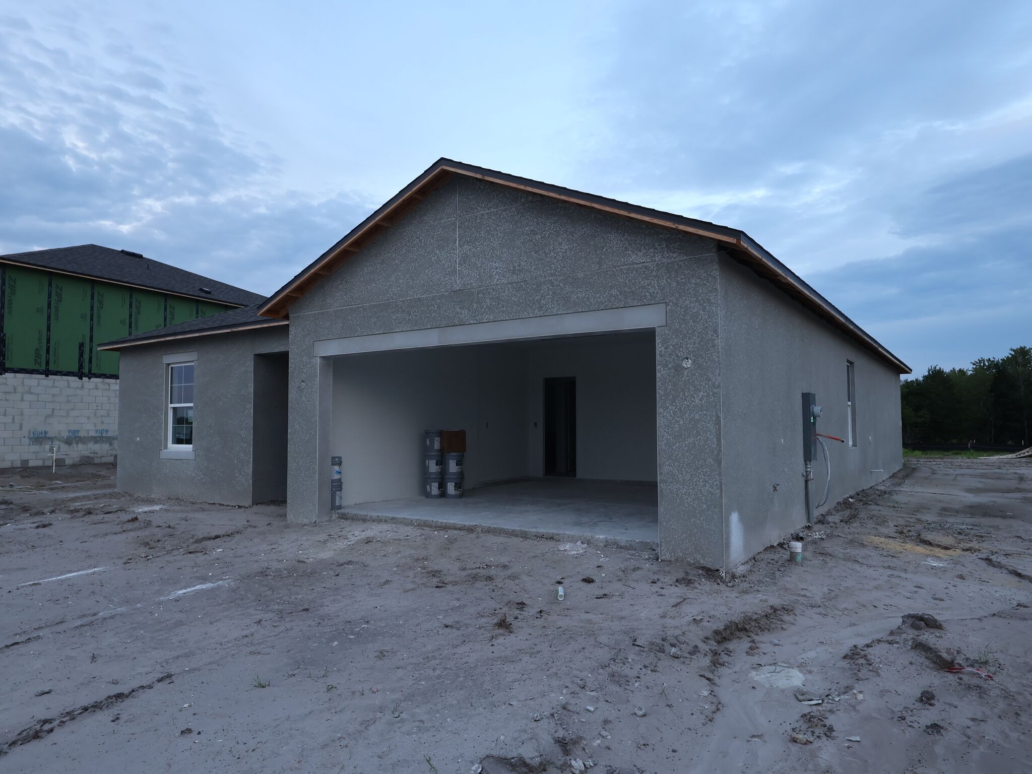 Side Exterior
