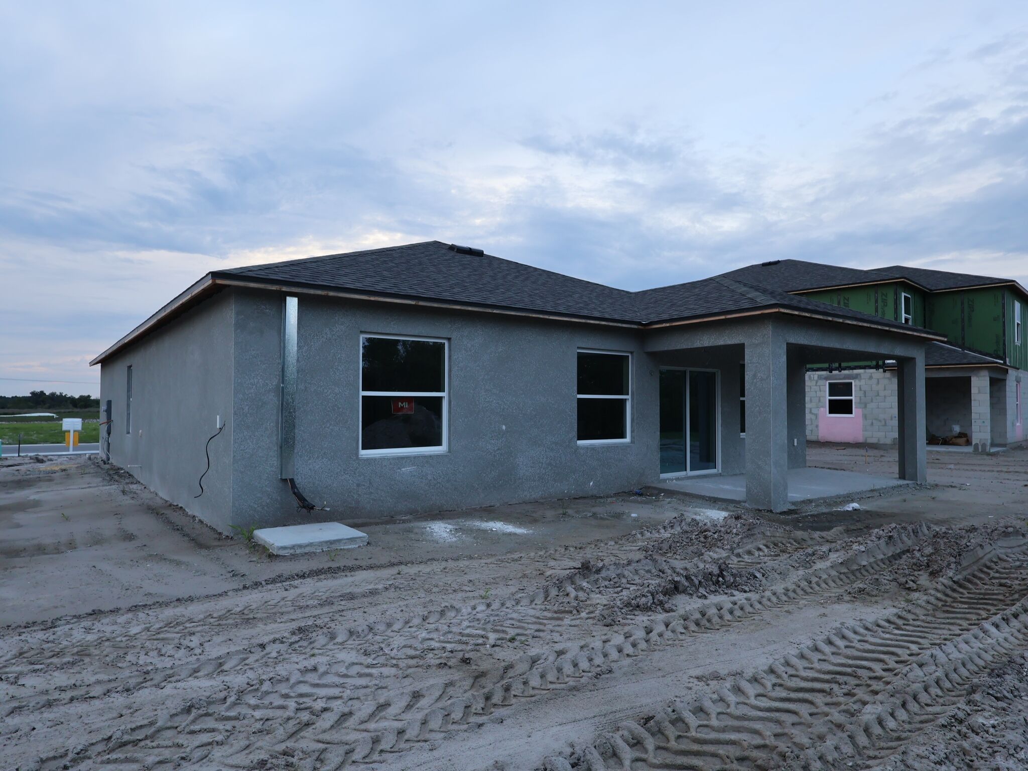 Back Exterior