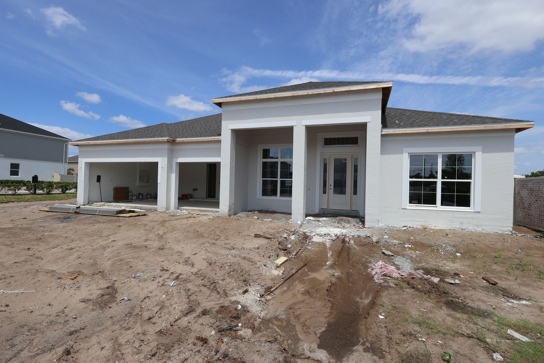 Back Exterior