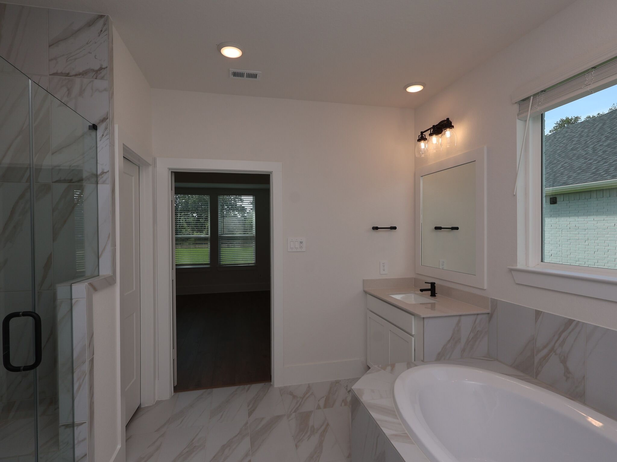 Owner's Bathroom
