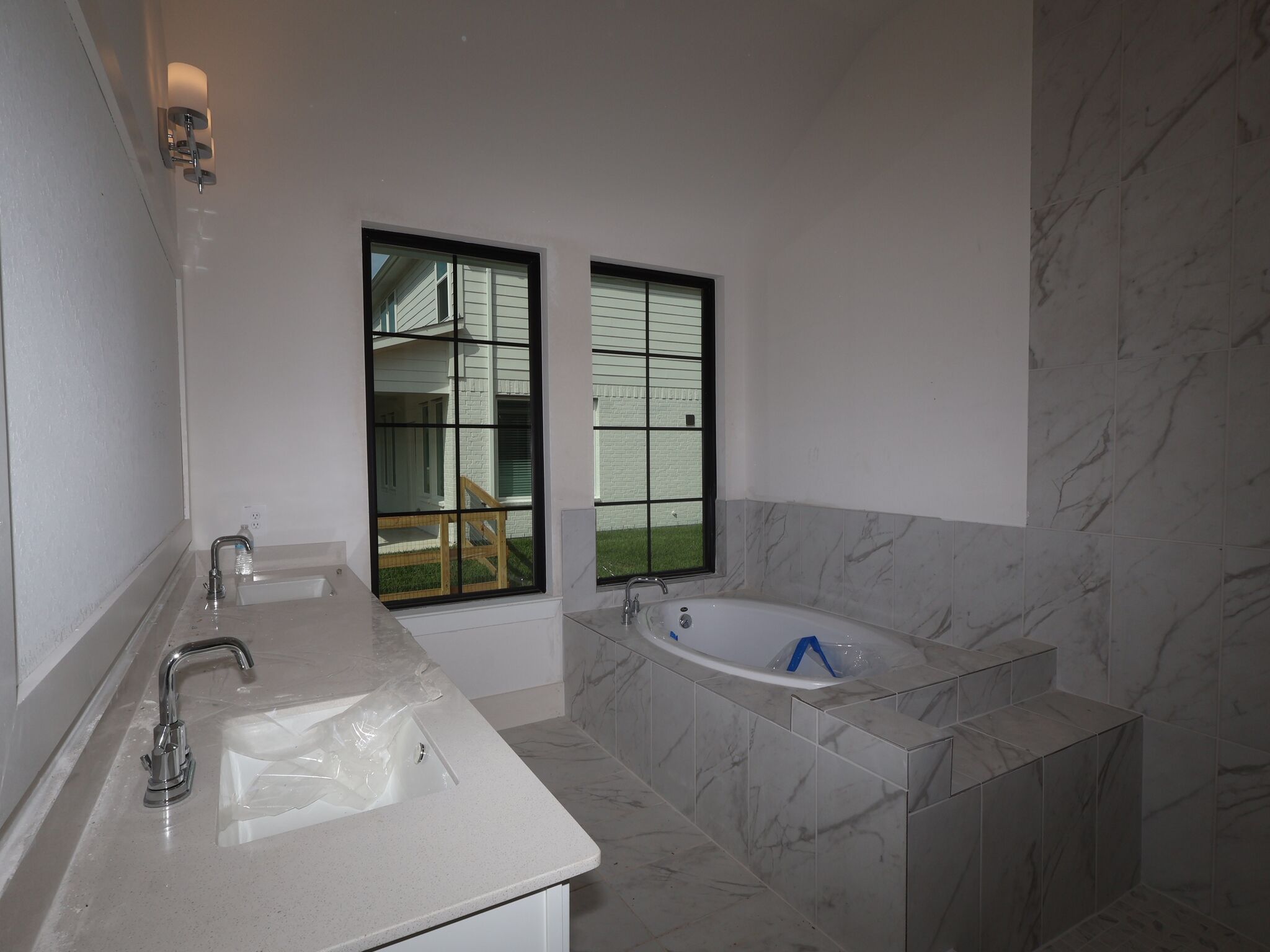 Owner's Bathroom