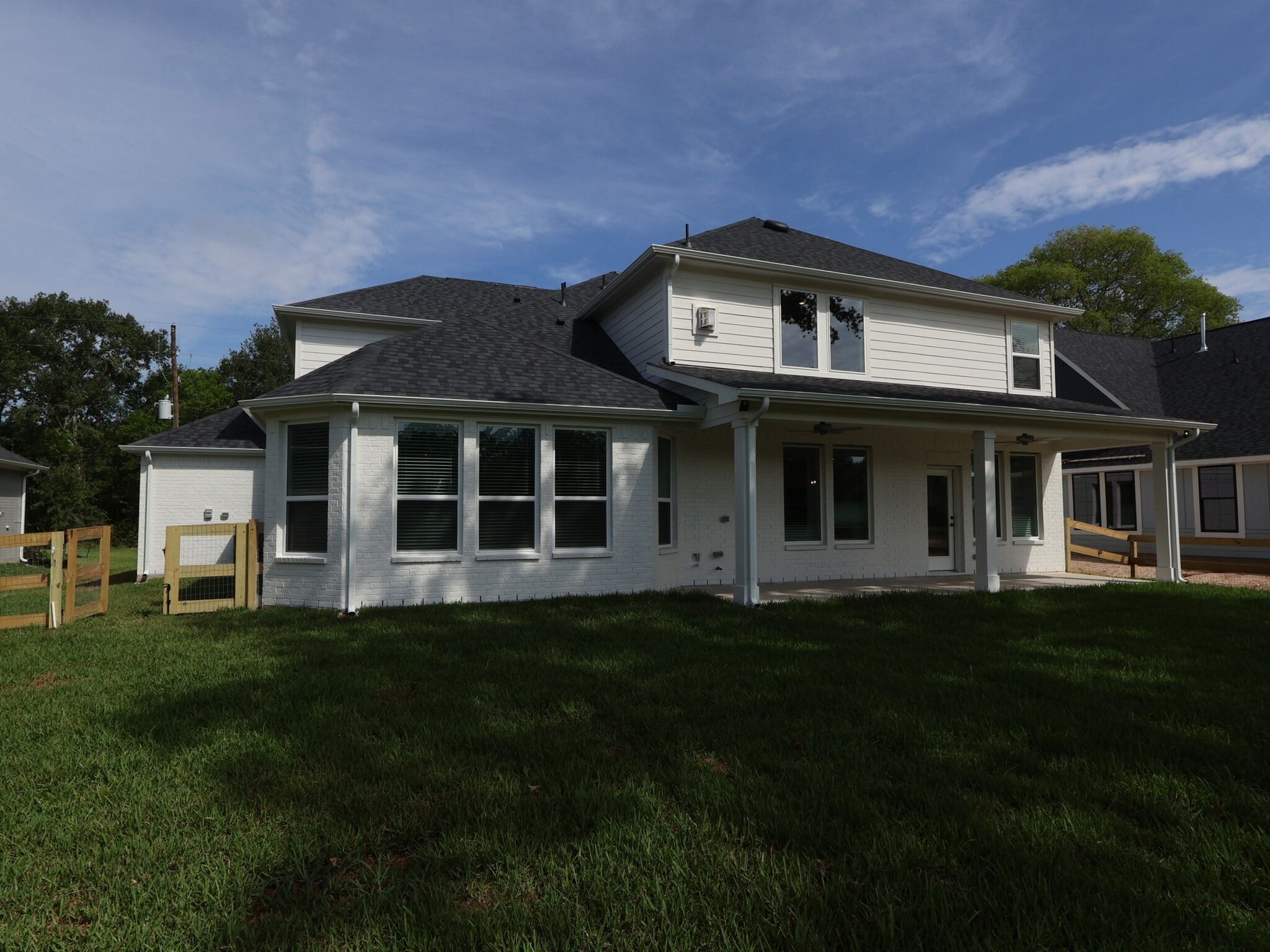 Back Exterior