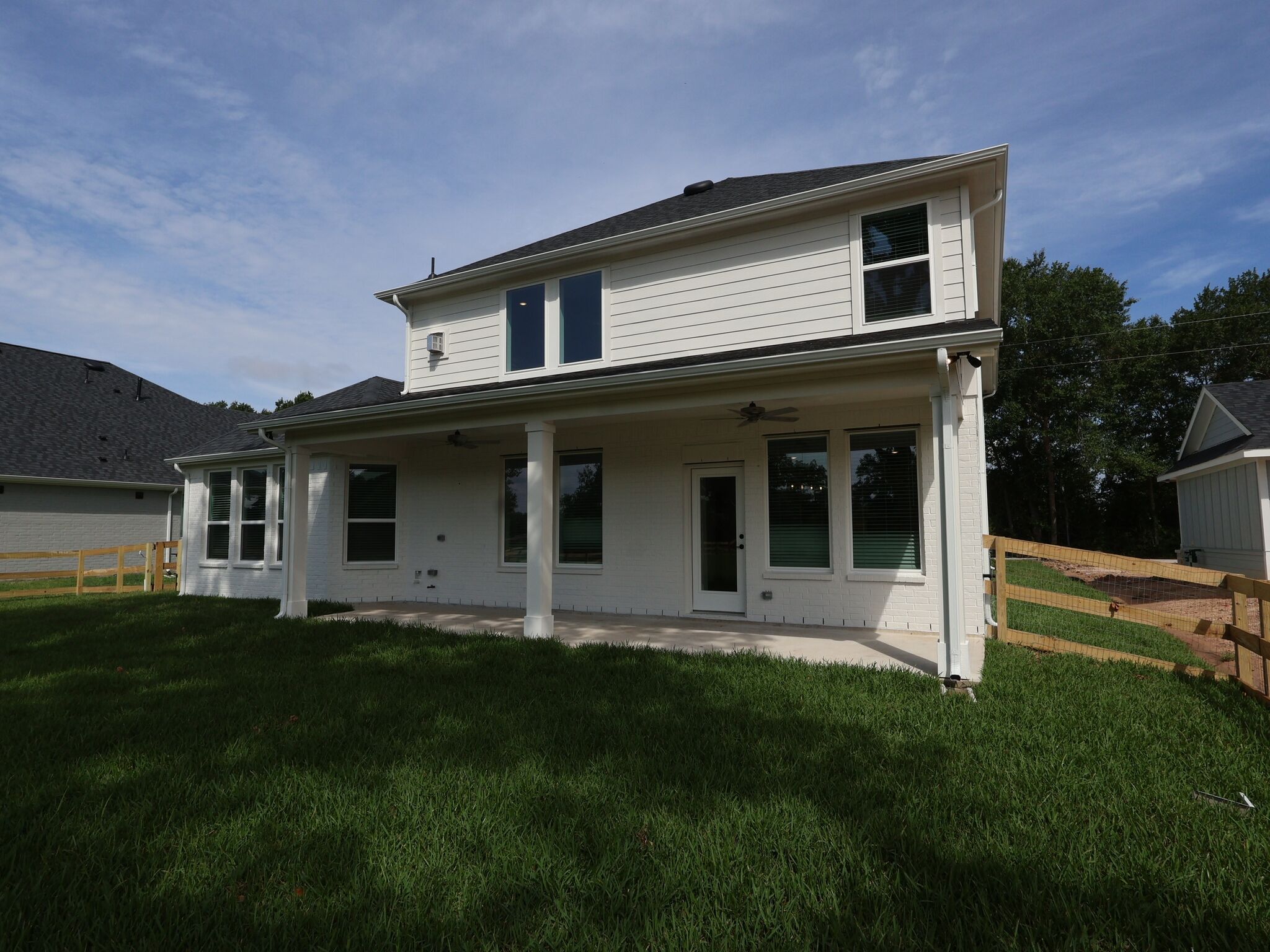 Back Exterior