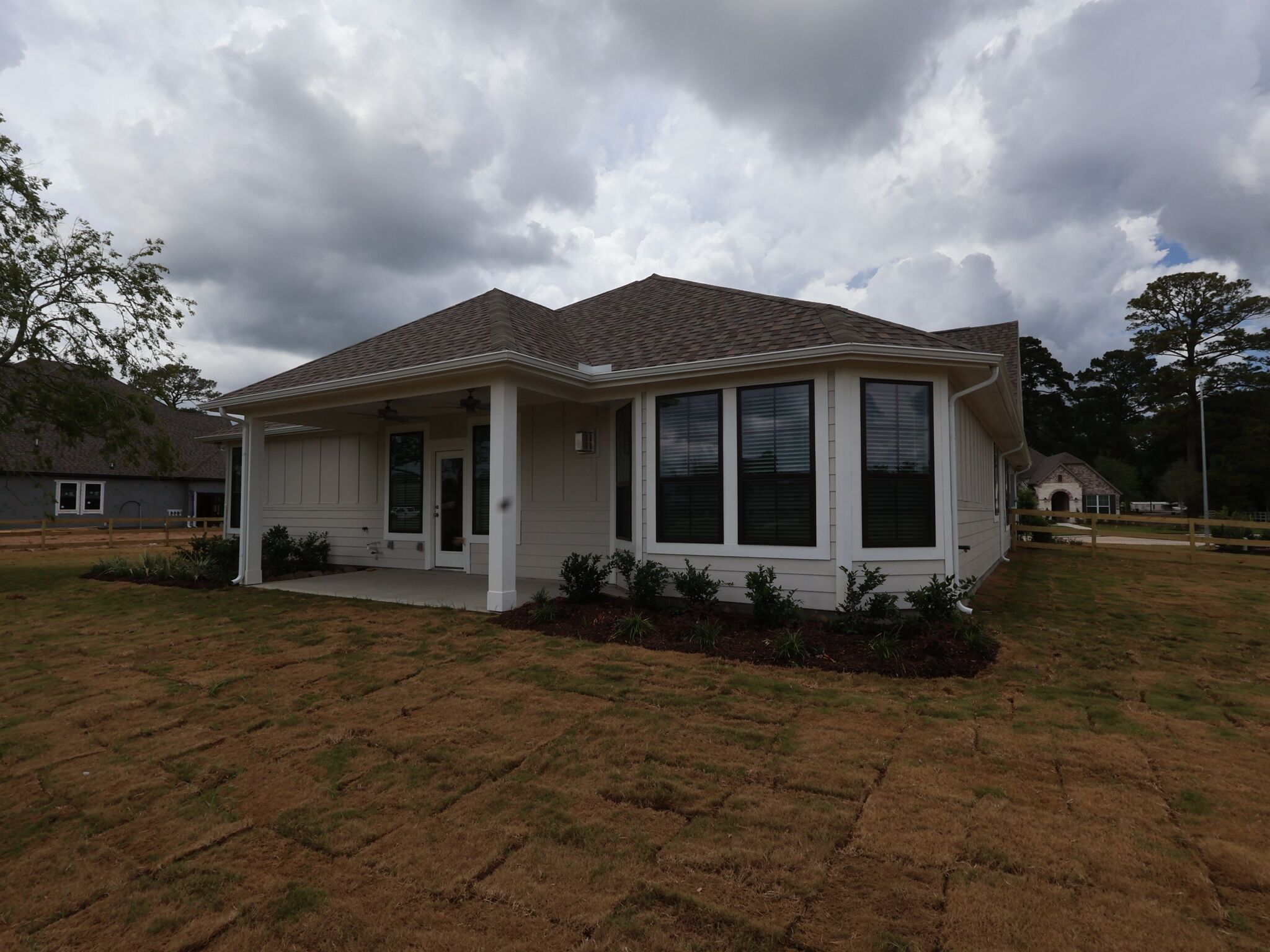Back Exterior