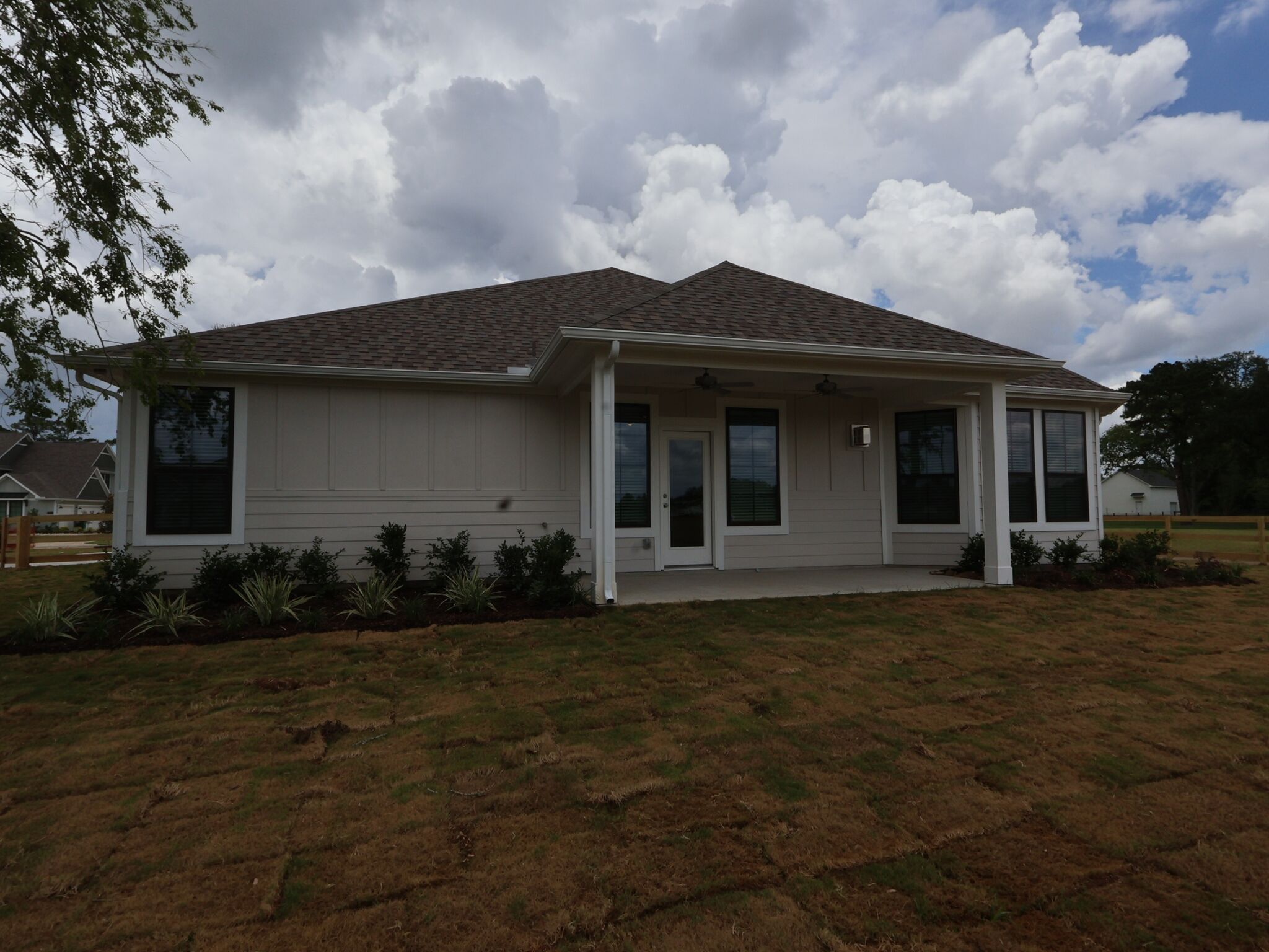Back Exterior